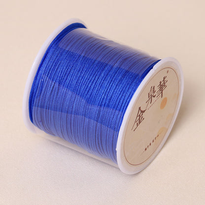 0.8mm Nylon Cord Beading Thread Jewellery Wire