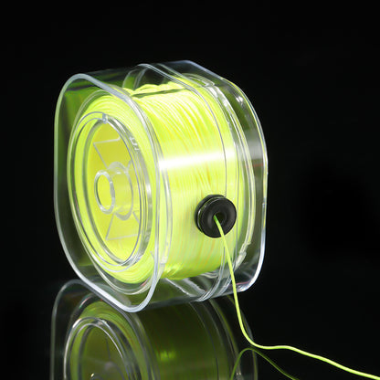 0.8mm Nylon Cord Box – Colorful Beading & Jewelry String for DIY Crafts