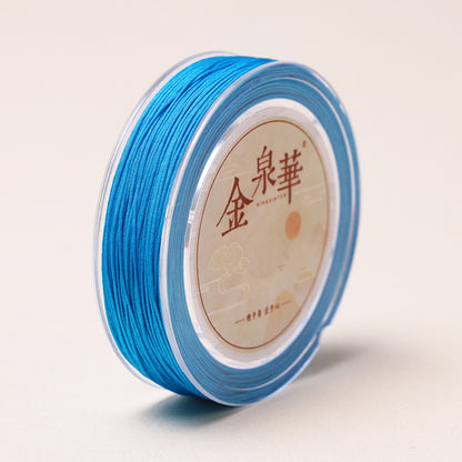Handmade Jewelry with Premium 0.4mm Nylon Thread