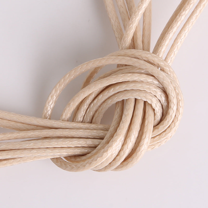 Korean Waxed Cord DIY Jewelry Making Kit