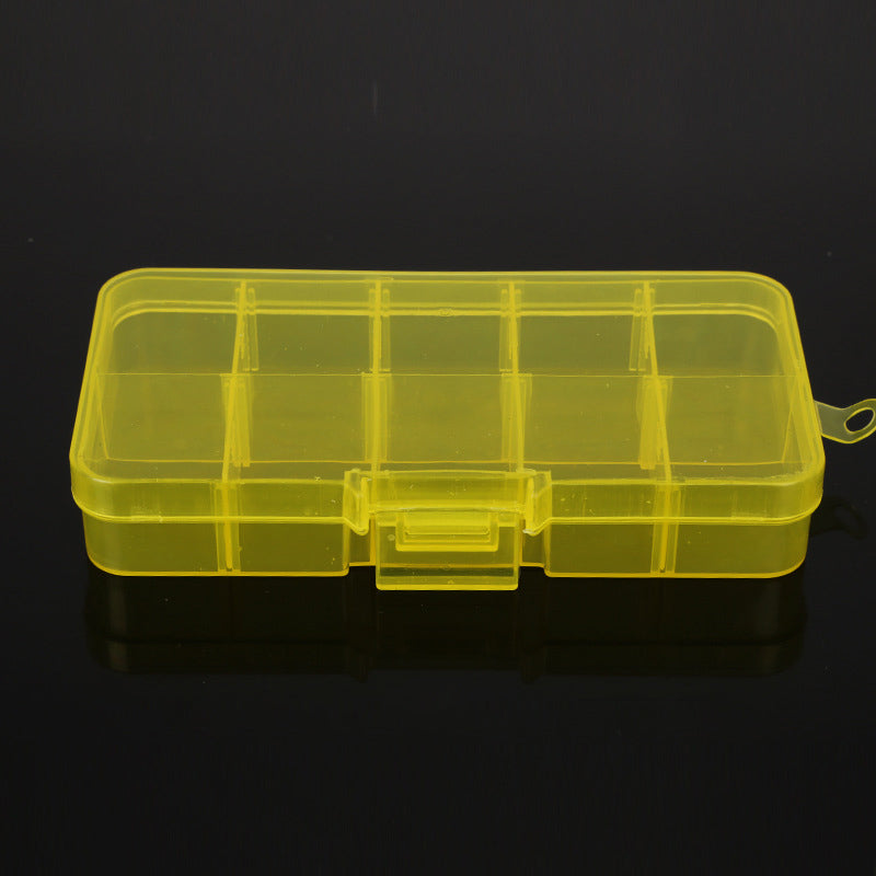 Modular Jewelry Storage Box (Multi-Color Options)