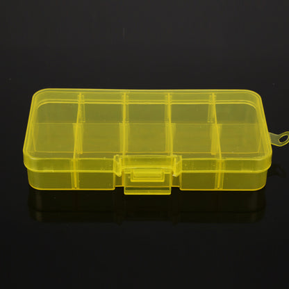 Modular Jewelry Storage Box (Multi-Color Options)