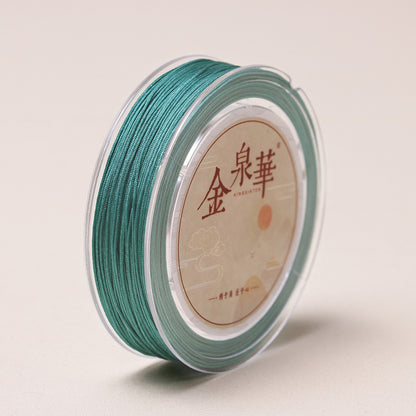 Handmade Jewelry with Premium 0.4mm Nylon Thread