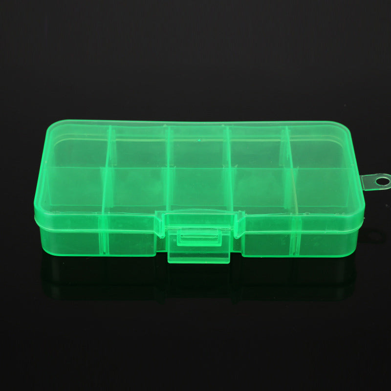 Modular Jewelry Storage Box (Multi-Color Options)