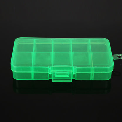 Modular Jewelry Storage Box (Multi-Color Options)