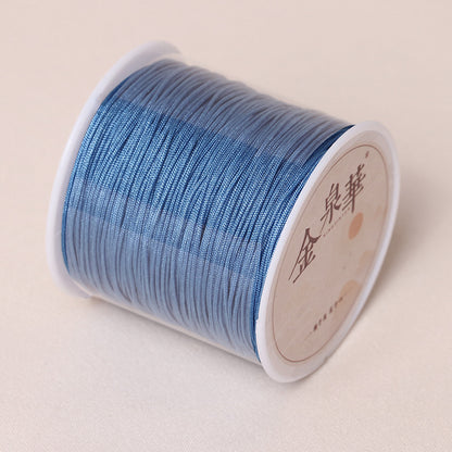 0.8mm Nylon Cord Beading Thread Jewellery Wire