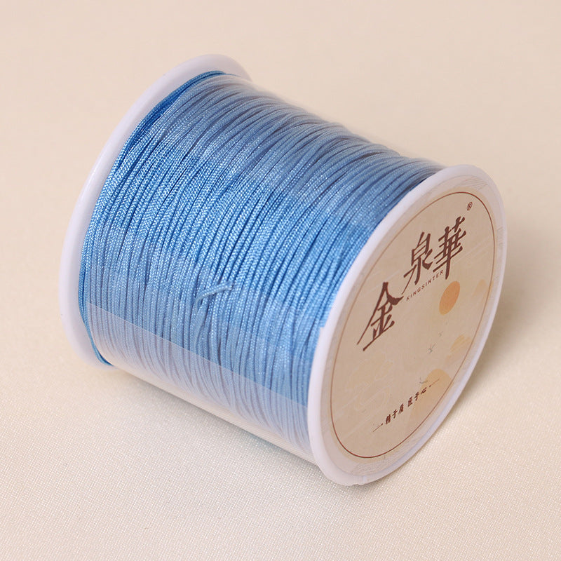 0.8mm Nylon Cord Beading Thread Jewellery Wire