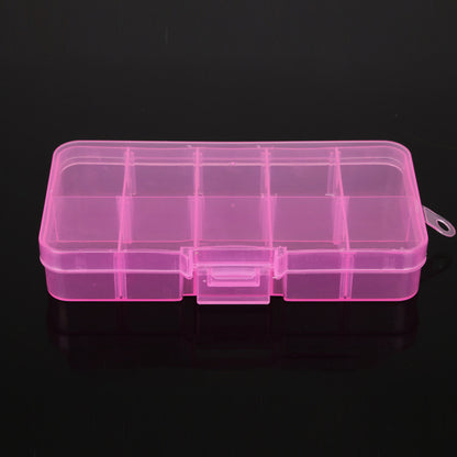 Modular Jewelry Storage Box (Multi-Color Options)