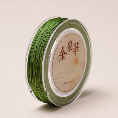Handmade Jewelry with Premium 0.4mm Nylon Thread