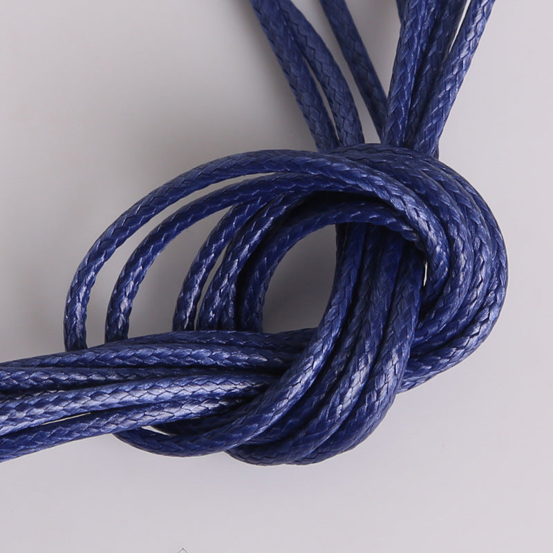 Korean Waxed Cord DIY Jewelry Making Kit