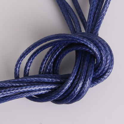 Korean Waxed Cord DIY Jewelry Making Kit