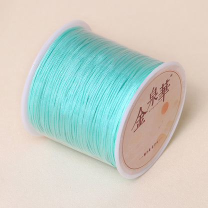 0.8mm Nylon Cord Beading Thread Jewellery Wire