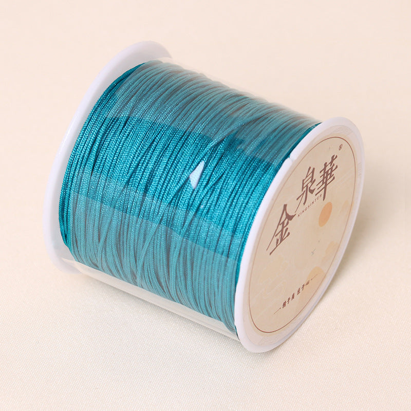 0.8mm Nylon Cord Beading Thread Jewellery Wire
