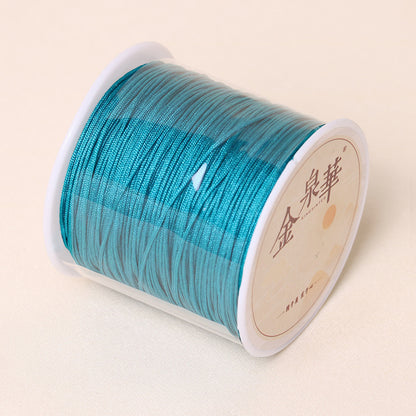 0.8mm Nylon Cord Beading Thread Jewellery Wire