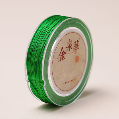 Handmade Jewelry with Premium 0.4mm Nylon Thread