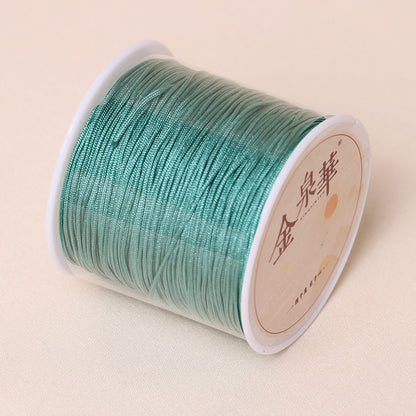 0.8mm Nylon Cord Beading Thread Jewellery Wire