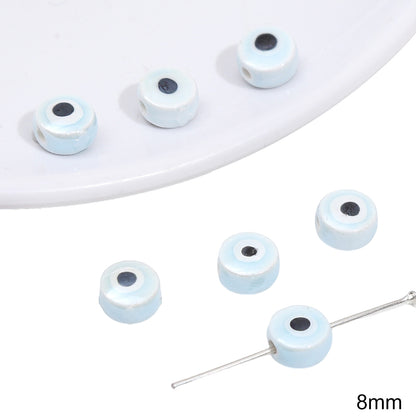 Round Beads Jewelry Making Supplies