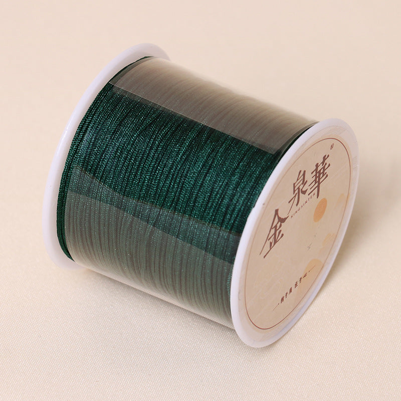 0.8mm Nylon Cord Beading Thread Jewellery Wire