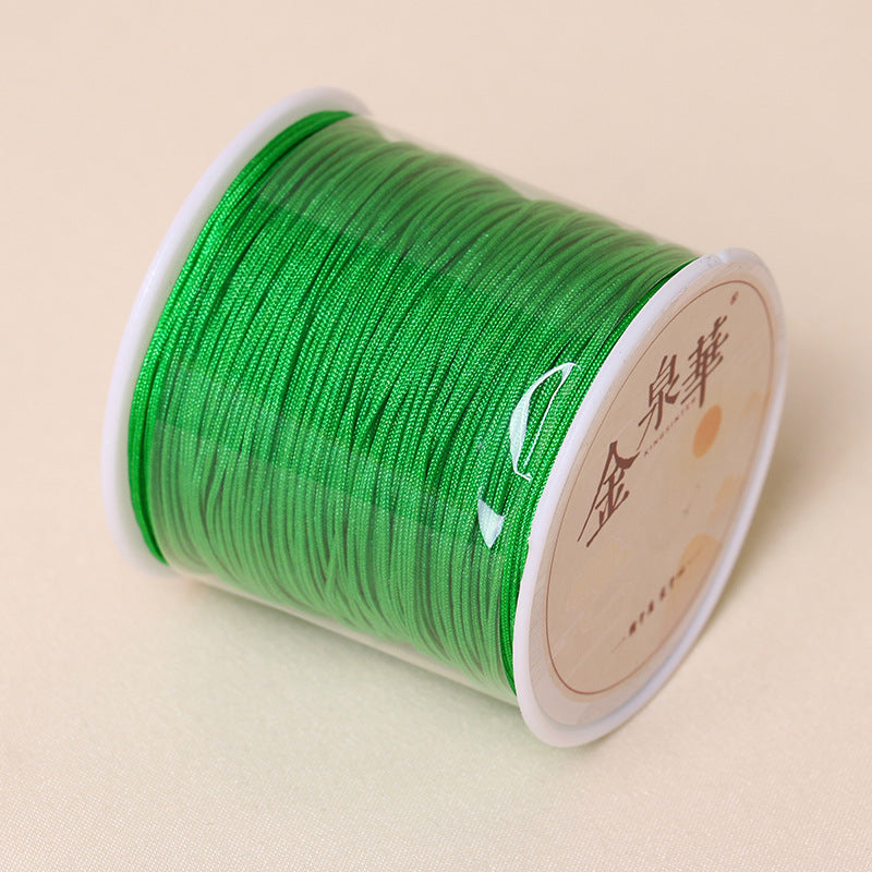 0.8mm Nylon Cord Beading Thread Jewellery Wire