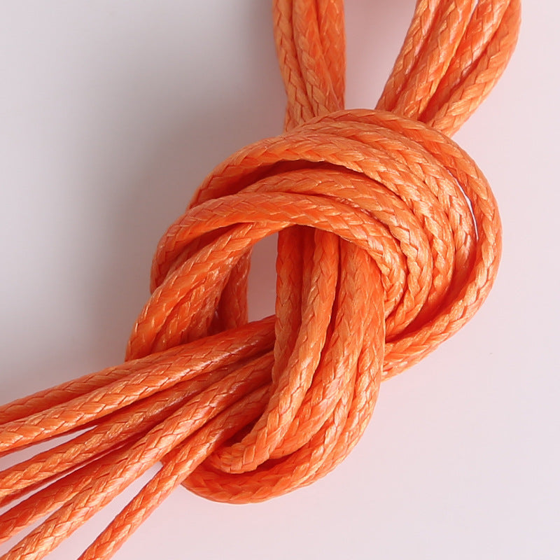 Korean Waxed Cord DIY Jewelry Making Kit