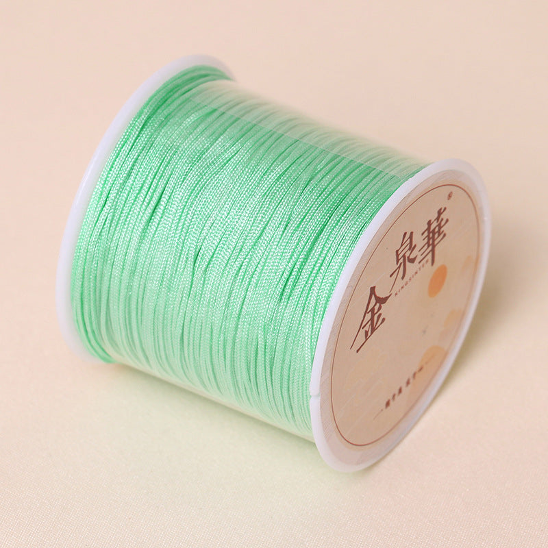 0.8mm Nylon Cord Beading Thread Jewellery Wire