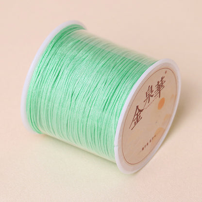 0.8mm Nylon Cord Beading Thread Jewellery Wire
