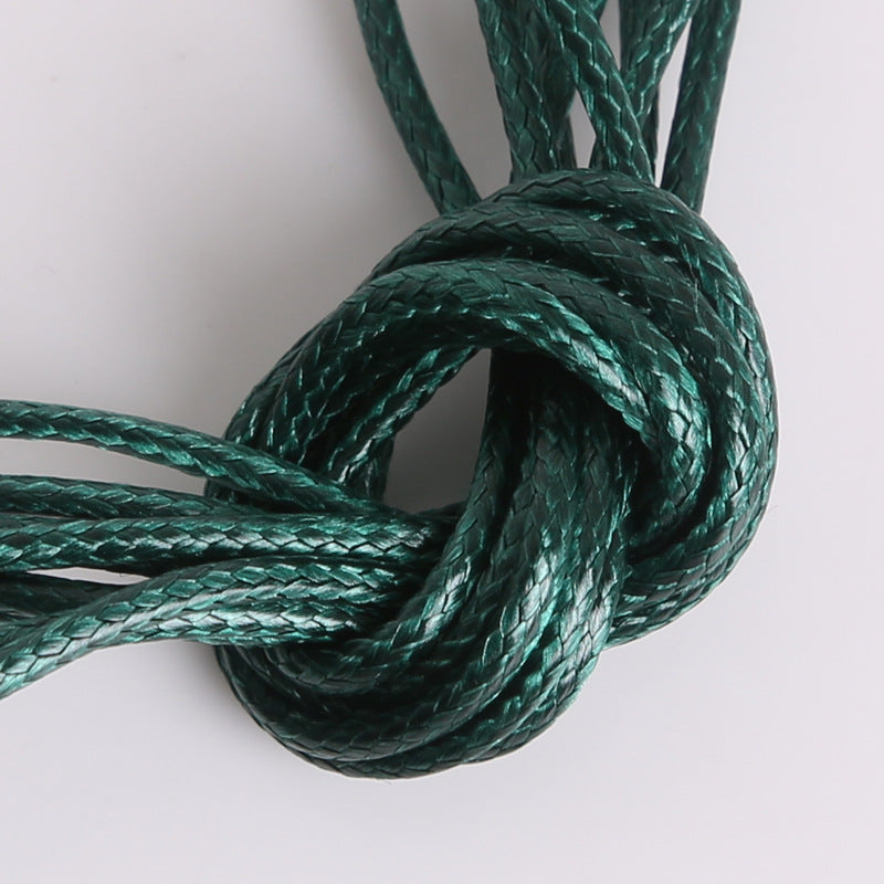 Korean Waxed Cord DIY Jewelry Making Kit