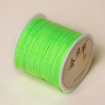0.8mm Nylon Cord Beading Thread Jewellery Wire