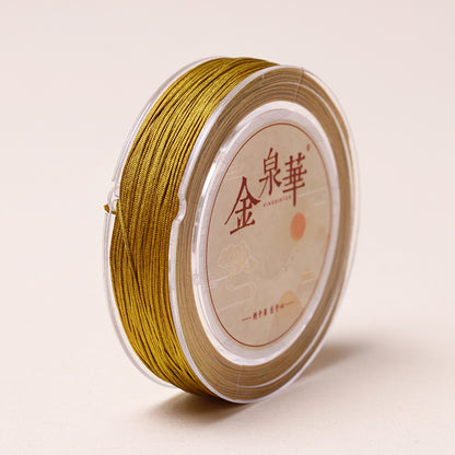 Handmade Jewelry with Premium 0.4mm Nylon Thread