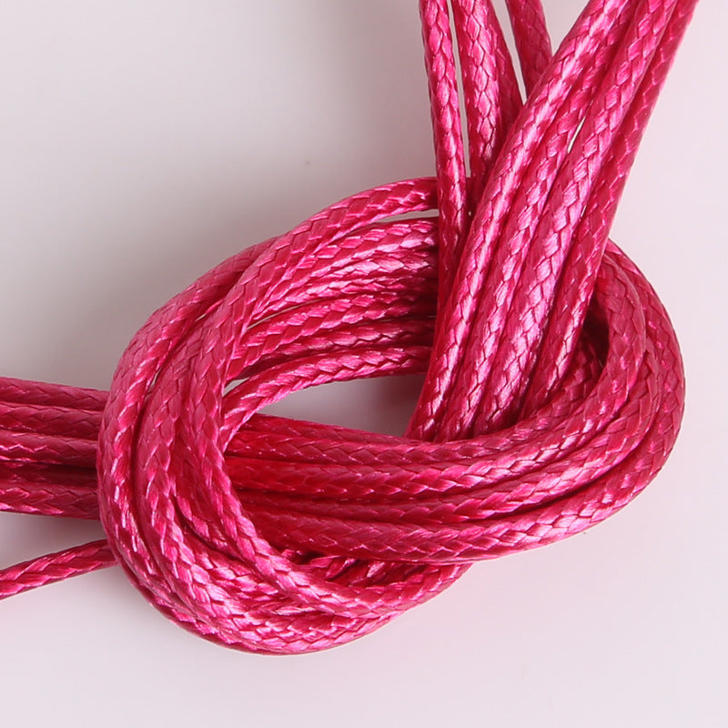 Korean Waxed Cord DIY Jewelry Making Kit