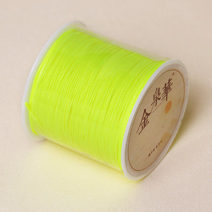0.8mm Nylon Cord Beading Thread Jewellery Wire