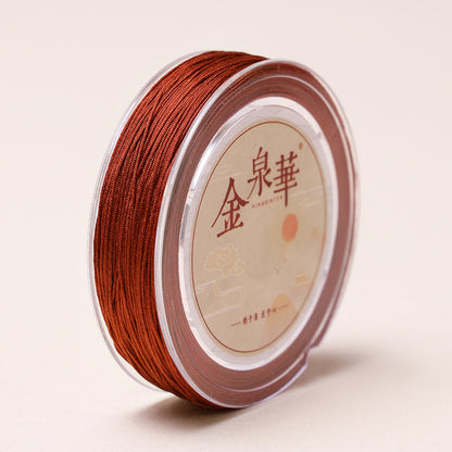 Handmade Jewelry with Premium 0.4mm Nylon Thread