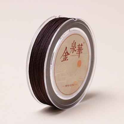 Handmade Jewelry with Premium 0.4mm Nylon Thread