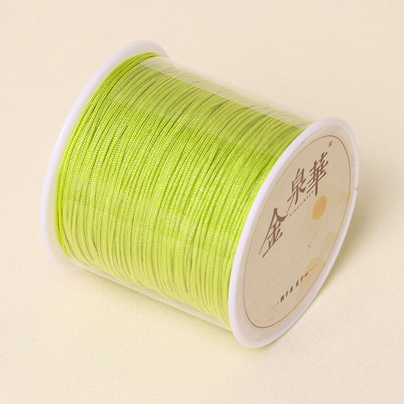 0.8mm Nylon Cord Beading Thread Jewellery Wire