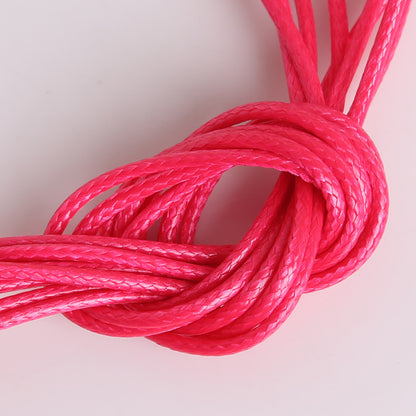 Korean Waxed Cord DIY Jewelry Making Kit