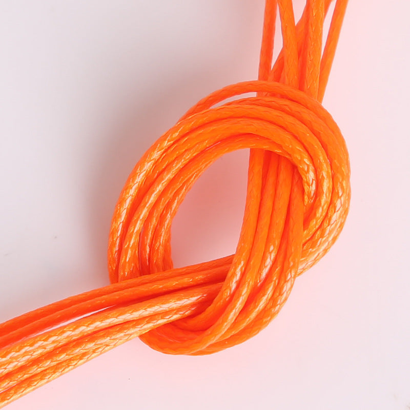 Korean Waxed Cord DIY Jewelry Making Kit