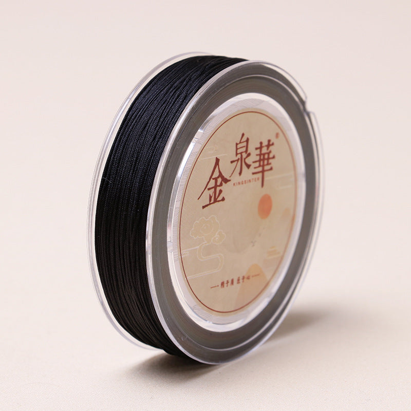 Handmade Jewelry with Premium 0.4mm Nylon Thread