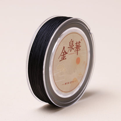 Handmade Jewelry with Premium 0.4mm Nylon Thread