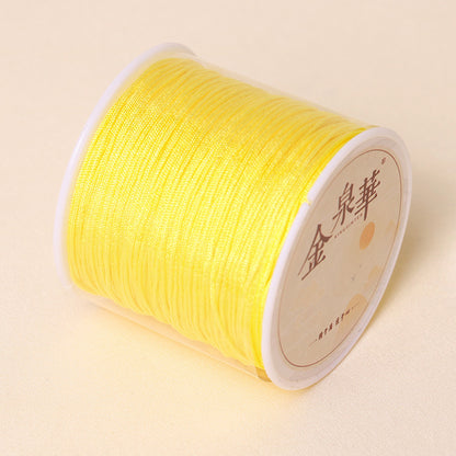 0.8mm Nylon Cord Beading Thread Jewellery Wire