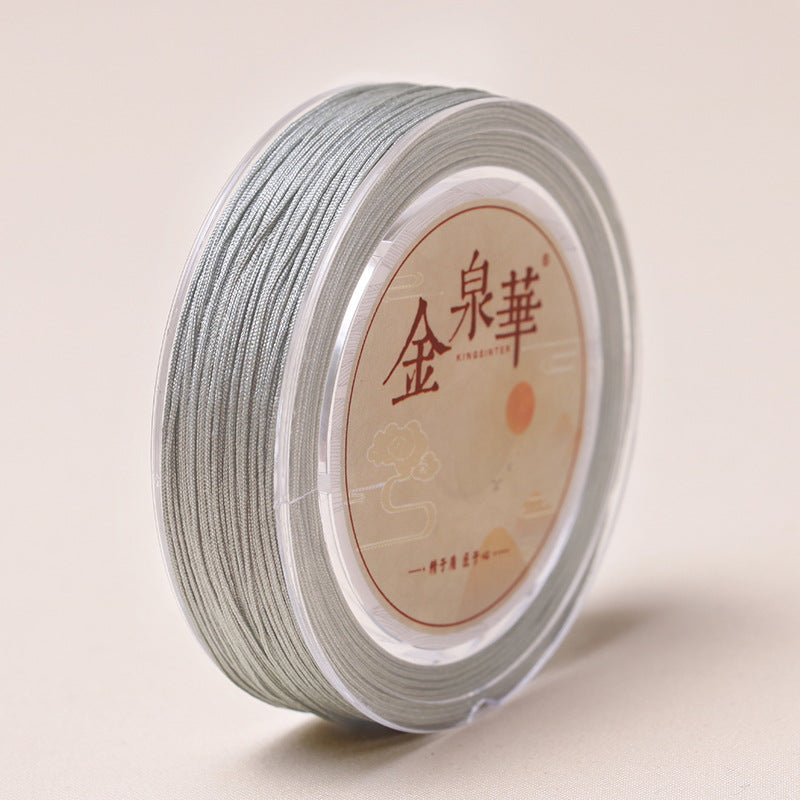 Handmade Jewelry with Premium 0.4mm Nylon Thread