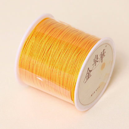 0.8mm Nylon Cord Jewellery Wire Beading Thread