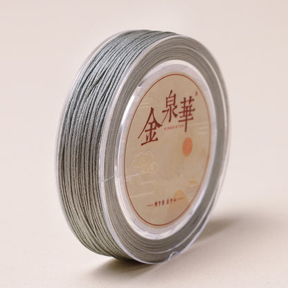 Handmade Jewelry with Premium 0.4mm Nylon Thread