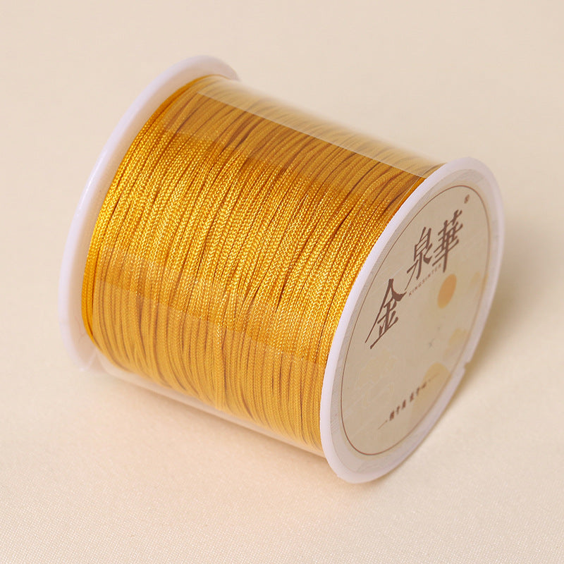 0.8mm Nylon Cord Jewellery Wire Beading Thread