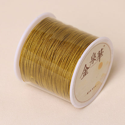 0.8mm Nylon Cord Jewellery Wire Beading Thread