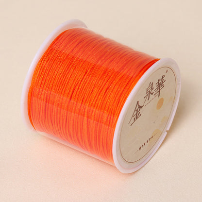 0.8mm Nylon Cord Jewellery Wire Beading Thread