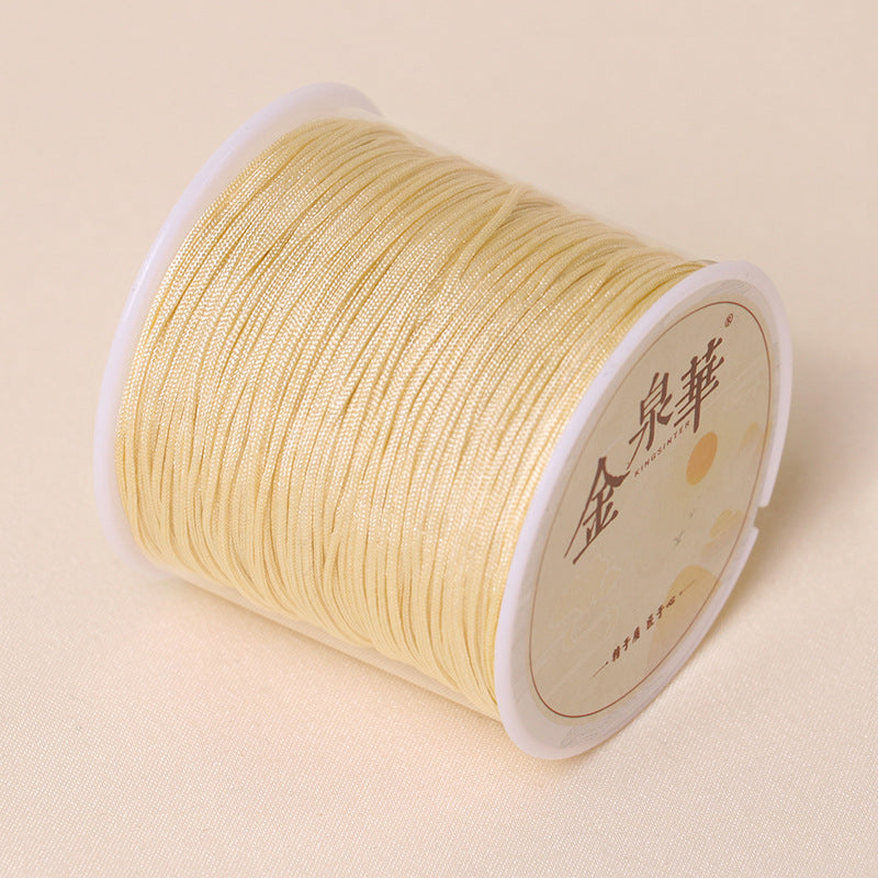 0.8mm Nylon Cord Jewellery Wire Beading Thread