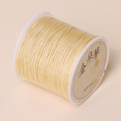 0.8mm Nylon Cord Jewellery Wire Beading Thread