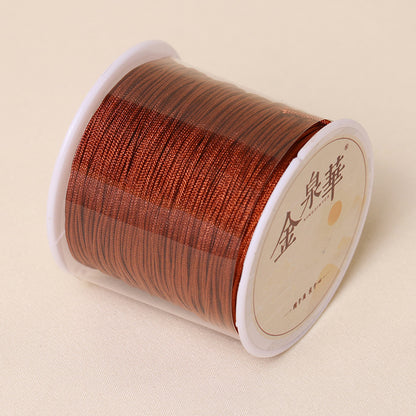 0.8mm Nylon Cord Jewellery Wire Beading Thread