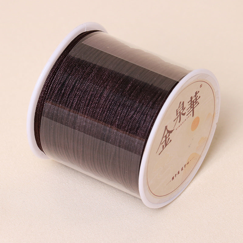 0.8mm Nylon Cord Jewellery Wire Beading Thread