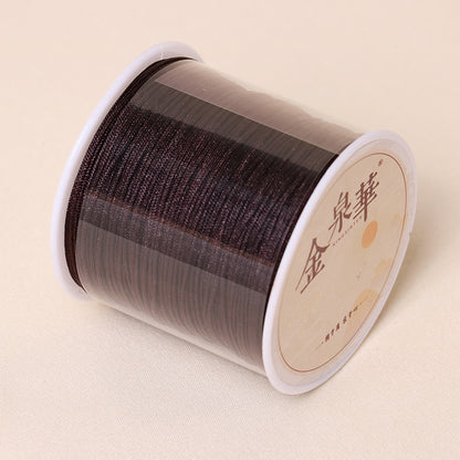 0.8mm Nylon Cord Jewellery Wire Beading Thread